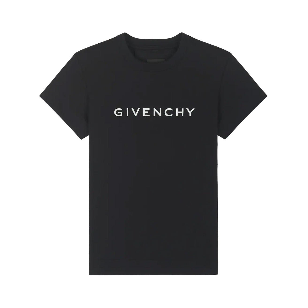 Givenchy Slim Fit Logo T-Shirt in BlackT-ShirtsGivenchyDPUS3610131305584SGivenchy Slim Fit Logo T-Shirt in Black