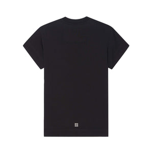 Givenchy Slim Fit Logo T-Shirt in BlackT-ShirtsGivenchyDPUS3610131305584SGivenchy Slim Fit Logo T-Shirt in Black