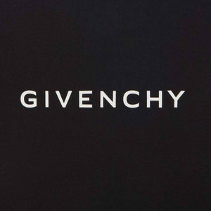 Givenchy Slim Fit Logo T-Shirt in BlackT-ShirtsGivenchyDPUS3610131305584SGivenchy Slim Fit Logo T-Shirt in Black