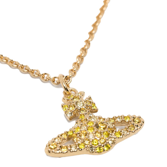 Vivienne Westwood Grace Bas Relief Pendant
