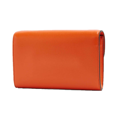 Gucci 1955 Horsebit Azalea Monochrome Bag in Orange