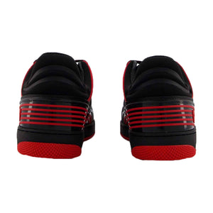 Gucci Baket Low - Top Sneakers in Black/RedSneakersGucciDPUSUK 4.5Gucci Baket Low - Top Sneakers in Black/Red