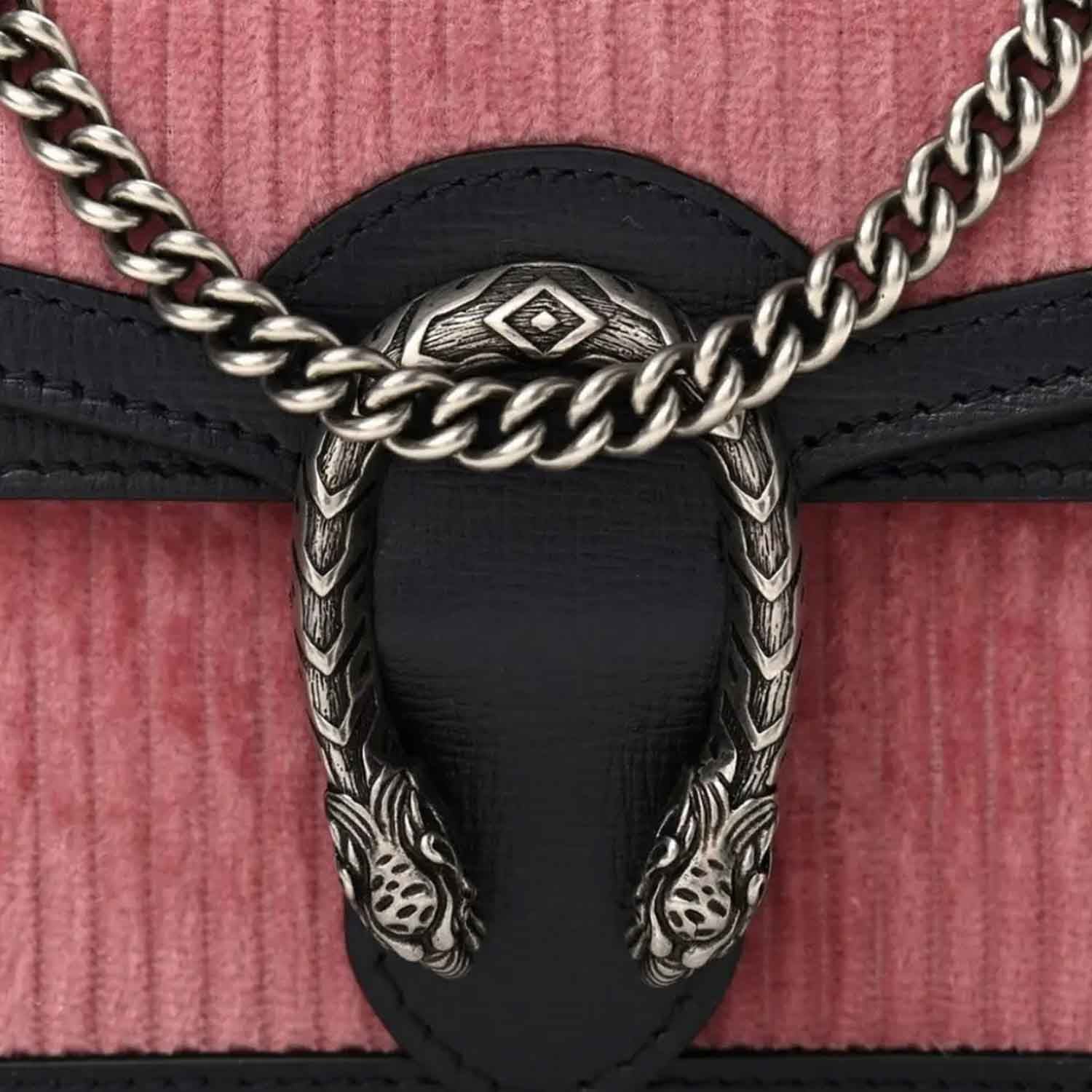 Gucci Dionysus Corduroy Small Bag in Light PinkHandbagsGucciDPUS8101527132Gucci Dionysus Corduroy Small Bag in Light Pink