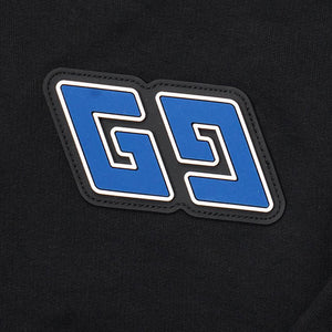 Gucci GG Logo Hoodie in BlackHoodiesGucciDPUS Designer Outlet8130907955SGucci GG Logo Hoodie in Black