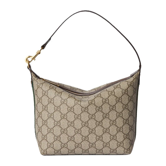 [Gucci] GG Monogram Hobo Shoulder BagBagsGucciDPUS Designer Outlet795170-87458135308901Brown[Gucci] GG Monogram Hobo Shoulder Bag