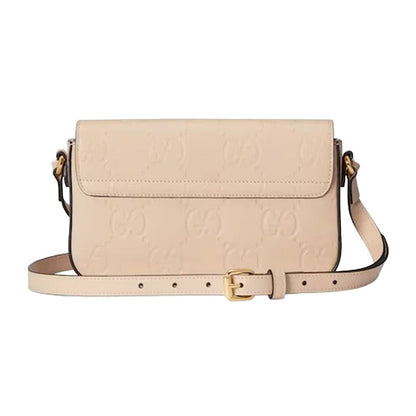 Gucci GG Monogram Leather Crossbody Camera BagBagsGucciDPUS Designer Outlet772794-57018132688011NudeGucci GG Monogram Leather Crossbody Camera Bag