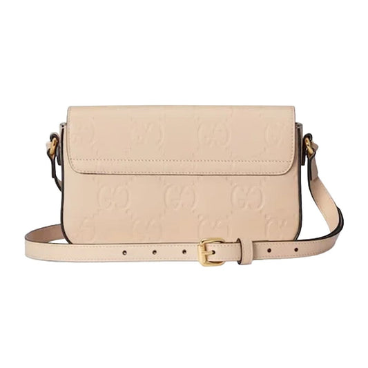 Gucci GG Monogram Leather Crossbody Camera BagBagsGucciDPUS Designer Outlet772794-57018132688011NudeGucci GG Monogram Leather Crossbody Camera Bag