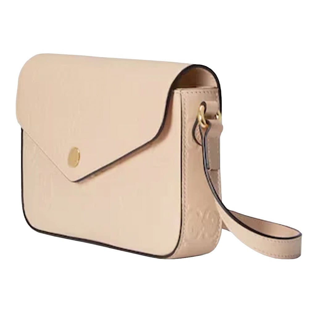 Gucci GG Monogram Leather Crossbody Camera BagBagsGucciDPUS Designer Outlet772794-57018132688011NudeGucci GG Monogram Leather Crossbody Camera Bag