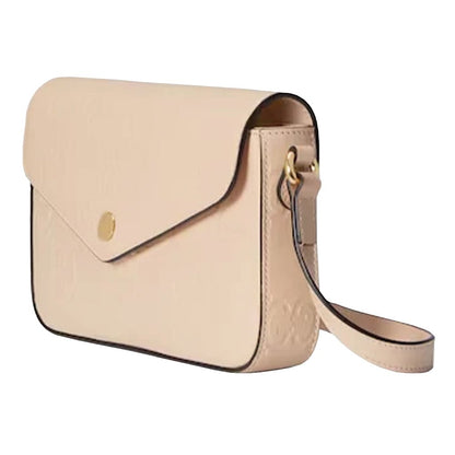Gucci GG Monogram Leather Crossbody Camera BagBagsGucciDPUS Designer Outlet772794-57018132688011NudeGucci GG Monogram Leather Crossbody Camera Bag