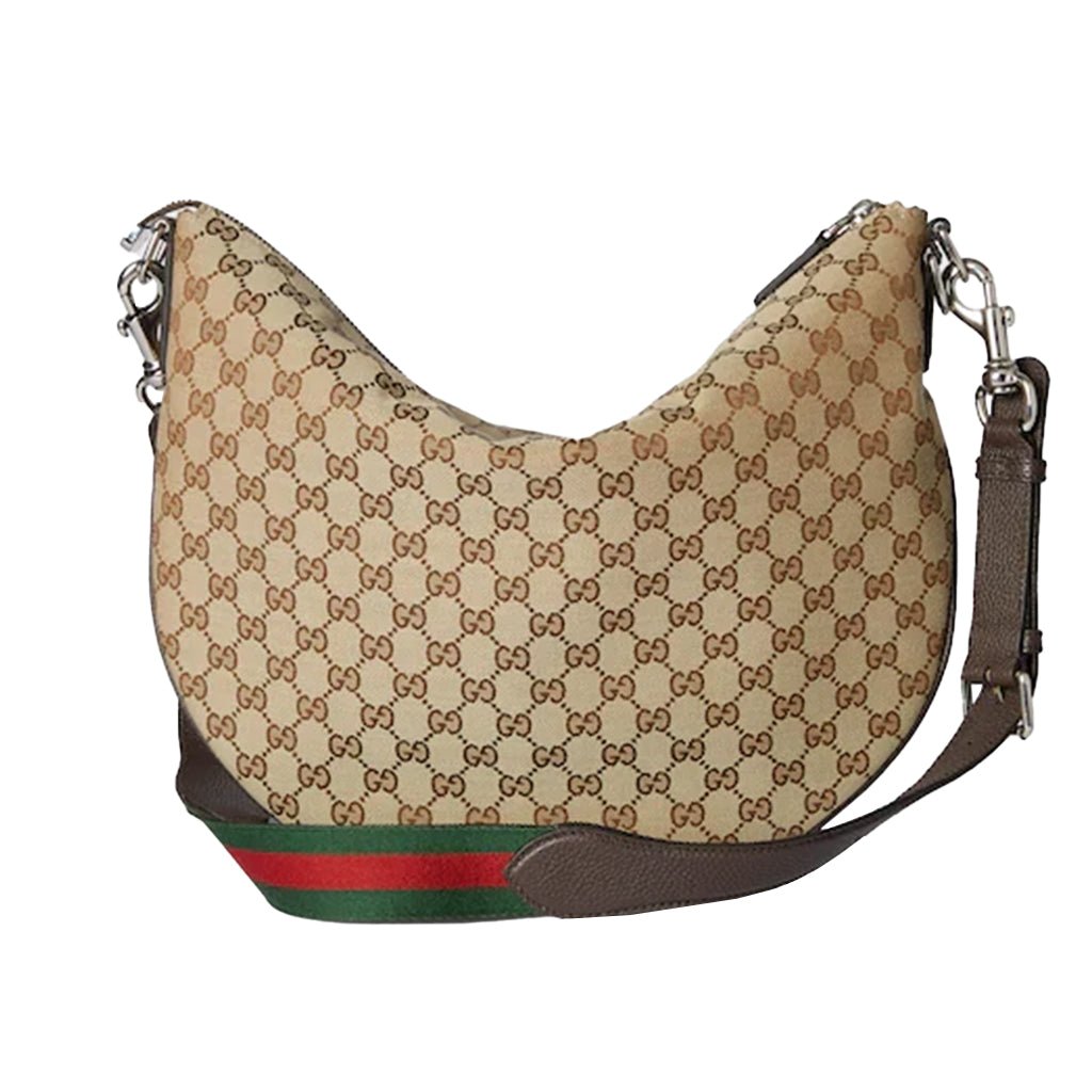 [Gucci] GG Monogram Shoulder BagBagsGucciDPUS Designer Outlet817420-97608137287537Brown[Gucci] GG Monogram Shoulder Bag