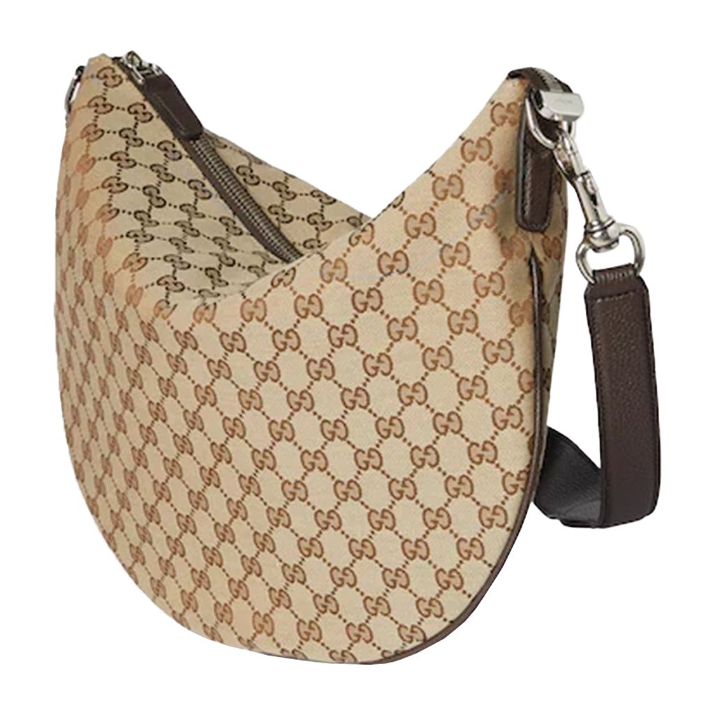 [Gucci] GG Monogram Shoulder BagBagsGucciDPUS Designer Outlet817420-97608137287537Brown[Gucci] GG Monogram Shoulder Bag