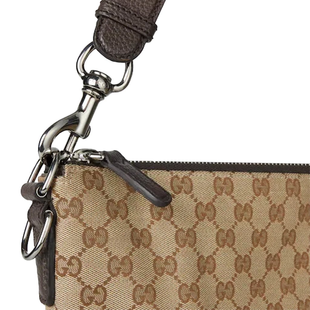 [Gucci] GG Monogram Shoulder BagBagsGucciDPUS Designer Outlet817420-97608137287537Brown[Gucci] GG Monogram Shoulder Bag