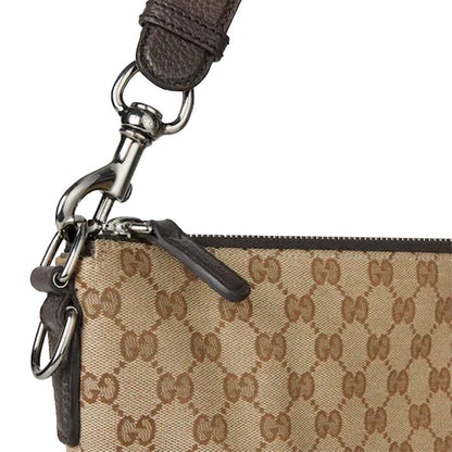 [Gucci] GG Monogram Shoulder BagBagsGucciDPUS Designer Outlet817420-97608137287537Brown[Gucci] GG Monogram Shoulder Bag