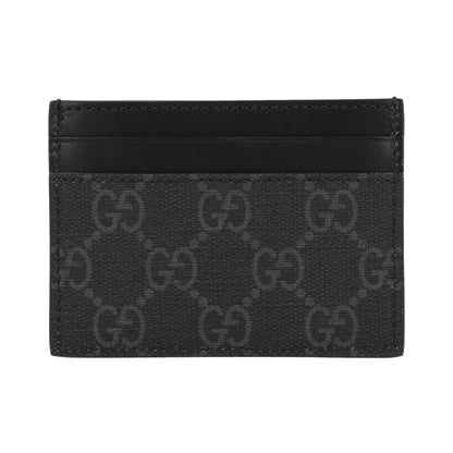 [Gucci] GG Monogram Snake Credit Card HolderAccessoriesGucciDPUS Designer Outlet451277-10588082626230Black[Gucci] GG Monogram Snake Credit Card Holder
