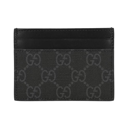 [Gucci] GG Monogram Snake Credit Card HolderAccessoriesGucciDPUS Designer Outlet451277-10588082626230Black[Gucci] GG Monogram Snake Credit Card Holder