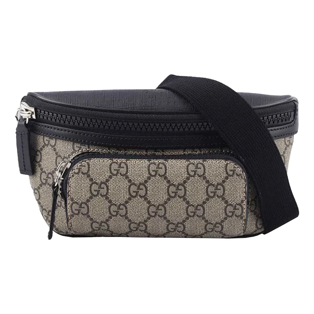 [Gucci] GG Monogram Supreme Canvas Belt BagBagsGucciDPUS Designer Outlet779877-97728133653962Brown[Gucci] GG Monogram Supreme Canvas Belt Bag