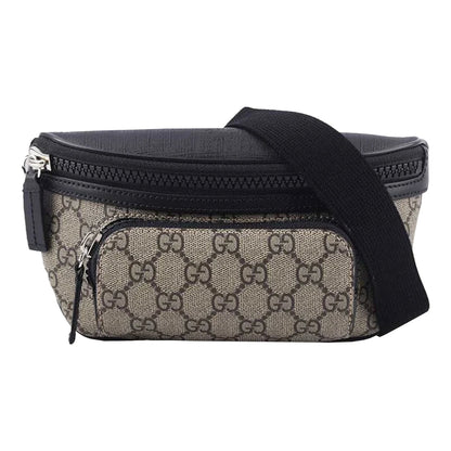 [Gucci] GG Monogram Supreme Canvas Belt BagBagsGucciDPUS Designer Outlet779877-97728133653962Brown[Gucci] GG Monogram Supreme Canvas Belt Bag