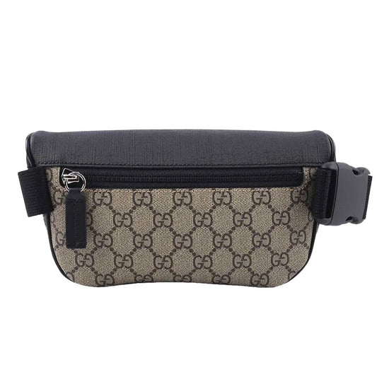 [Gucci] GG Monogram Supreme Canvas Belt BagBagsGucciDPUS Designer Outlet779877-97728133653962Brown[Gucci] GG Monogram Supreme Canvas Belt Bag