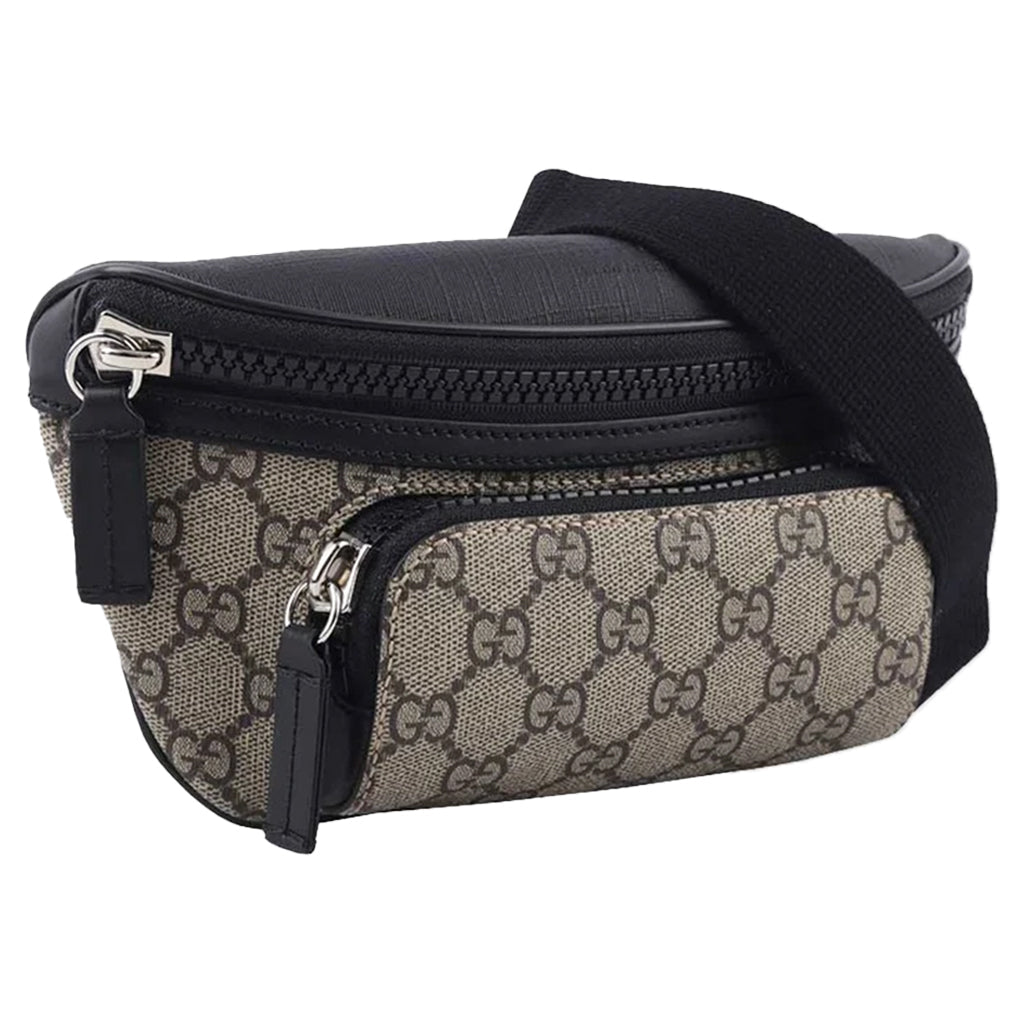 [Gucci] GG Monogram Supreme Canvas Belt BagBagsGucciDPUS Designer Outlet779877-97728133653962Brown[Gucci] GG Monogram Supreme Canvas Belt Bag
