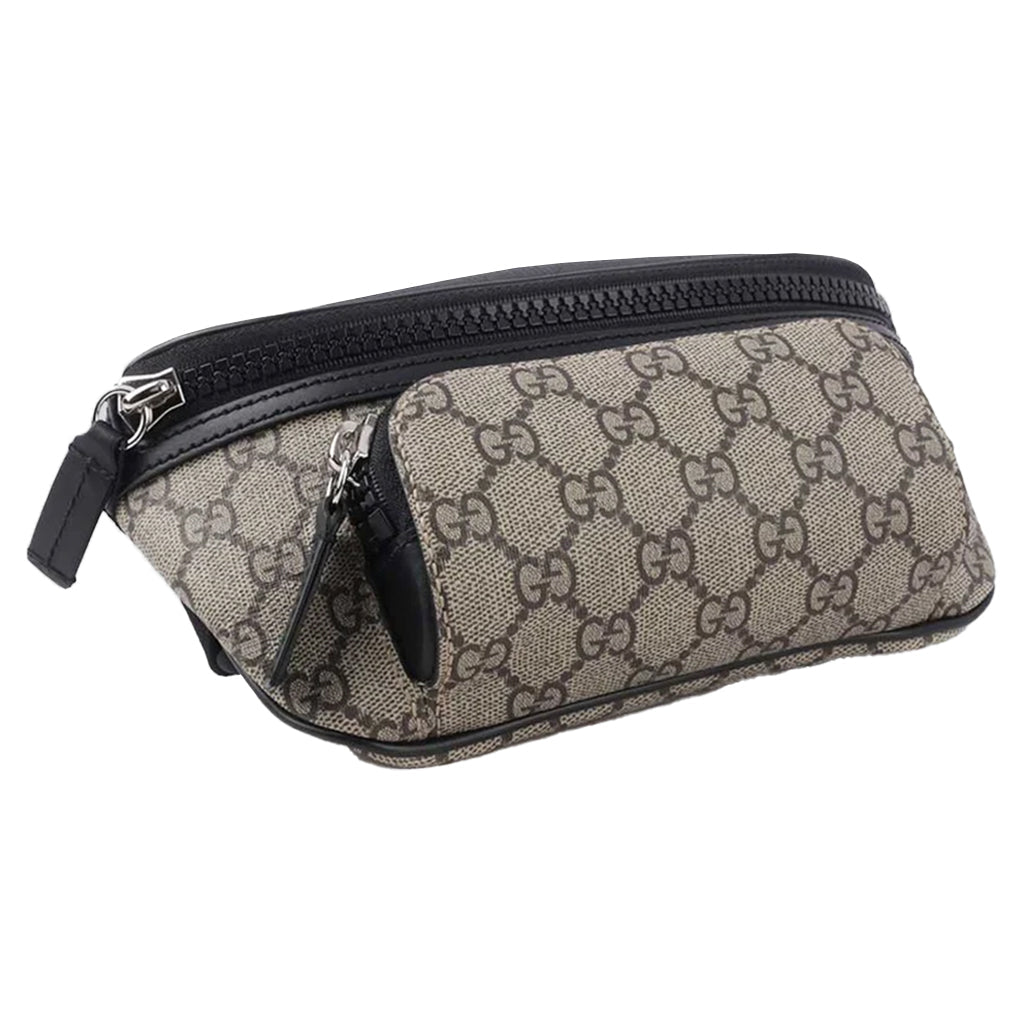 [Gucci] GG Monogram Supreme Canvas Belt BagBagsGucciDPUS Designer Outlet779877-97728133653962Brown[Gucci] GG Monogram Supreme Canvas Belt Bag