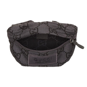 Gucci GG Ripstop Waist Bag in BlackBagGucciDPUS Designer Outlet8132843750Gucci GG Ripstop Waist Bag in Black