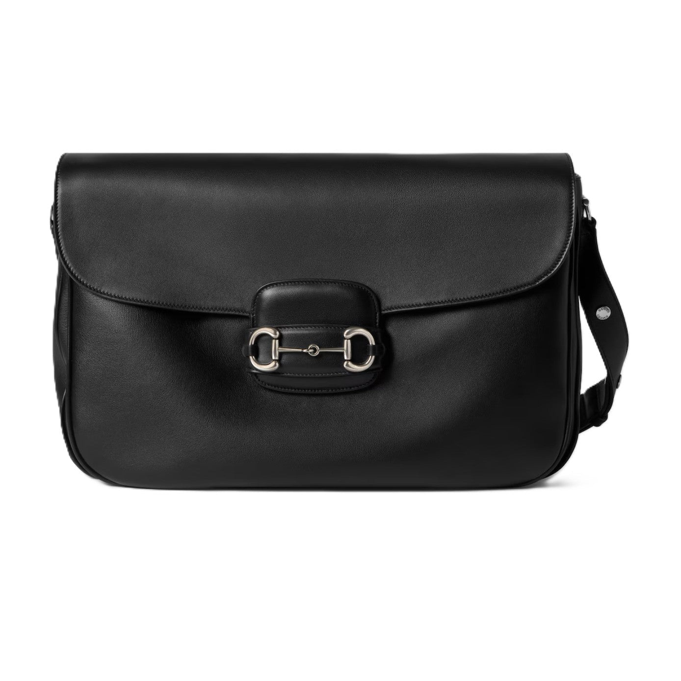 Gucci Horsebit 1955 Aura Large BagBagsGucciDPUS Designer Outlet20300146636Black LeatherGucci Horsebit 1955 Aura Large Bag