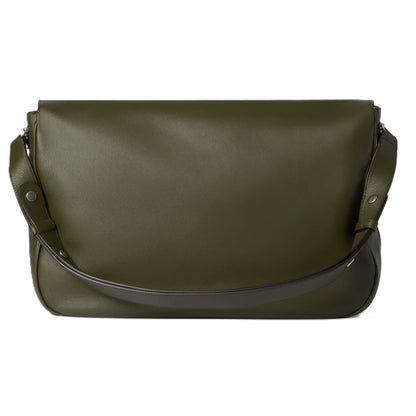 Gucci Horsebit 1955 Aura Large BagBagsGucciDPUS Designer Outlet20300146638Dark Green LeatherGucci Horsebit 1955 Aura Large Bag