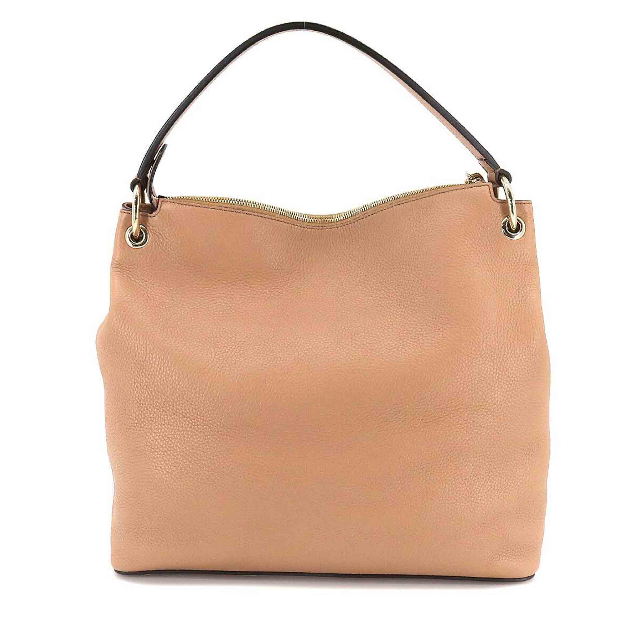 Tan gucci handbag clearance