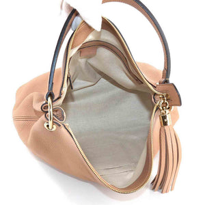 Gucci Ladies Soho Hobo Bag in TanHandbagsGucciDPUSGucci Ladies Soho Hobo Bag in Tan