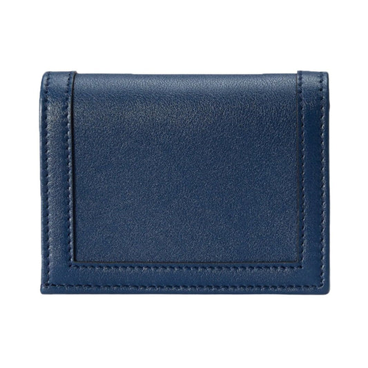 [Gucci] Leather Wallet With BambooBagsGucciDPUS Designer Outlet658244-42368104829431Blue[Gucci] Leather Wallet With Bamboo