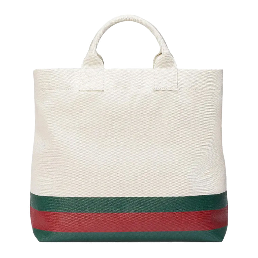 [Gucci] Logo Web Canvas Men's ToteGucciDPUS Designer Outlet782741-84778133268872White[Gucci] Logo Web Canvas Men's Tote