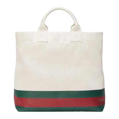 [Gucci] Logo Web Canvas Men's ToteGucciDPUS Designer Outlet782741-84778133268872White[Gucci] Logo Web Canvas Men's Tote
