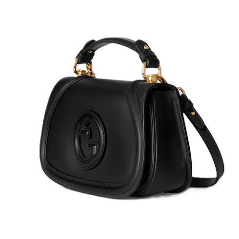 Gucci Medium Blondie BagBagsGucciDPUS Designer Outlet20300146591Black LeatherGucci Medium Blondie Bag