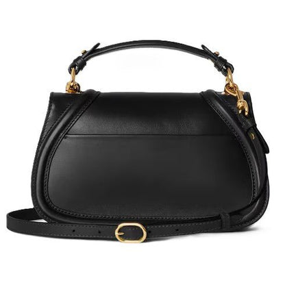 Gucci Medium Blondie BagBagsGucciDPUS Designer Outlet20300146591Black LeatherGucci Medium Blondie Bag