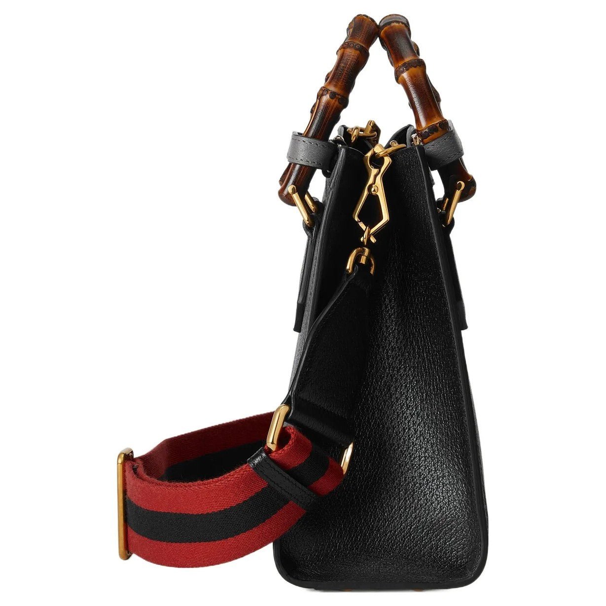 Gucci Medium Diana Tote BagBagsGucciDPUS Designer Outlet20300146570Black LeatherGucci Medium Diana Tote Bag