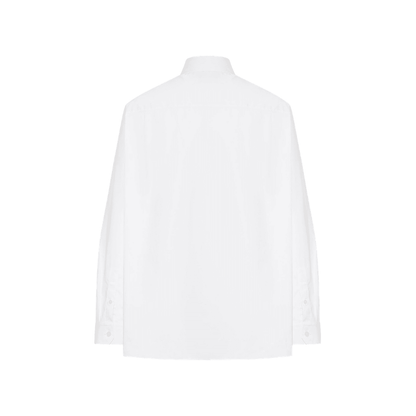Gucci Oxford Cotton Shirt - Sailor LogoShirtsGucciDPUS Designer Outlet8138968589White46Gucci Oxford Cotton Shirt - Sailor Logo