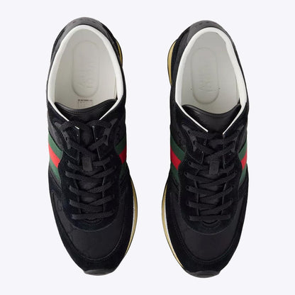 Gucci Re - Motion Monogram SneakersShoesGucciDPUS Designer Outlet8138982026Black6Gucci Re - Motion Monogram Sneakers