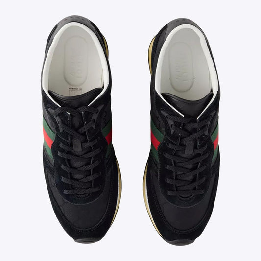 Gucci Re - Motion Monogram SneakersShoesGucciDPUS Designer Outlet8138982026Black6Gucci Re - Motion Monogram Sneakers