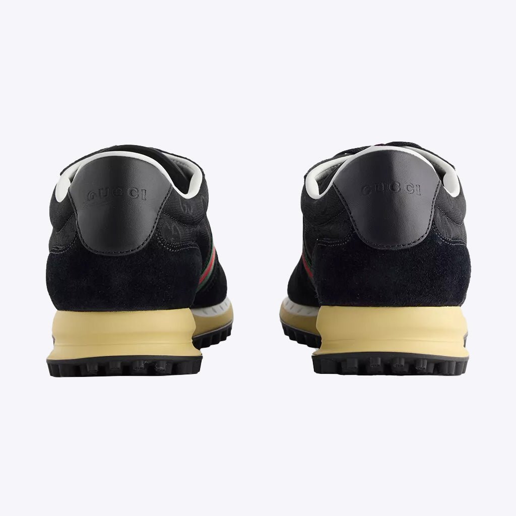 Gucci Re - Motion Monogram SneakersShoesGucciDPUS Designer Outlet8138982026Black6Gucci Re - Motion Monogram Sneakers
