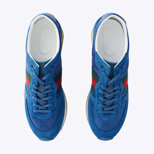 Gucci Re - Motion Monogram SneakersShoesGucciDPUS Designer Outlet8138982352Blue6Gucci Re - Motion Monogram Sneakers