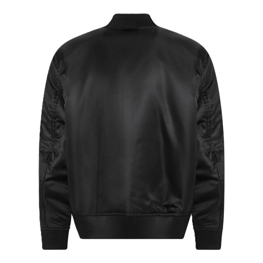 Gucci Reversible Bomber JacketCoats & JacketsGucciDPUS Designer Outlet8140190331Black46Gucci Reversible Bomber Jacket