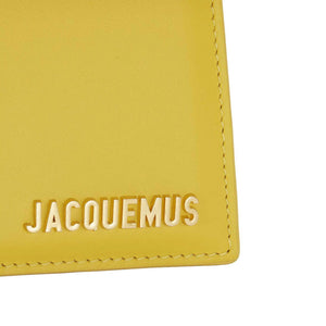 Jacquemus Le Chiquito Noeud in YellowHandbagsJacquemusDPUS Designer Outlet3700943004253Jacquemus Le Chiquito Noeud in Yellow