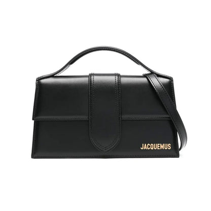 Jacquemus Le Grand Bambino BagBagsJacquemusDPUS Designer Outlet1520110977363700943884589Black/GoldJacquemus Le Grand Bambino Bag