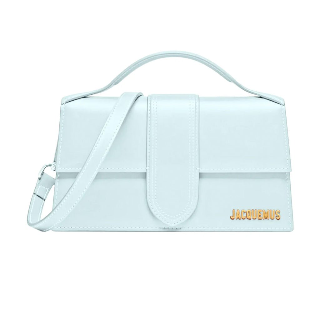 Jacquemus Le Grand Bambino BagBagsJacquemusDPUS Designer Outlet152011412751024544685332Pale BlueJacquemus Le Grand Bambino Bag
