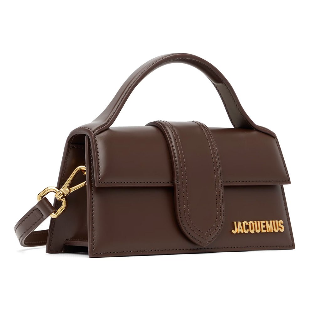 Jacquemus Le Grand Bambino BagBagsJacquemusDPUS Designer Outlet1520122209803700943285560Midnight BrownJacquemus Le Grand Bambino Bag