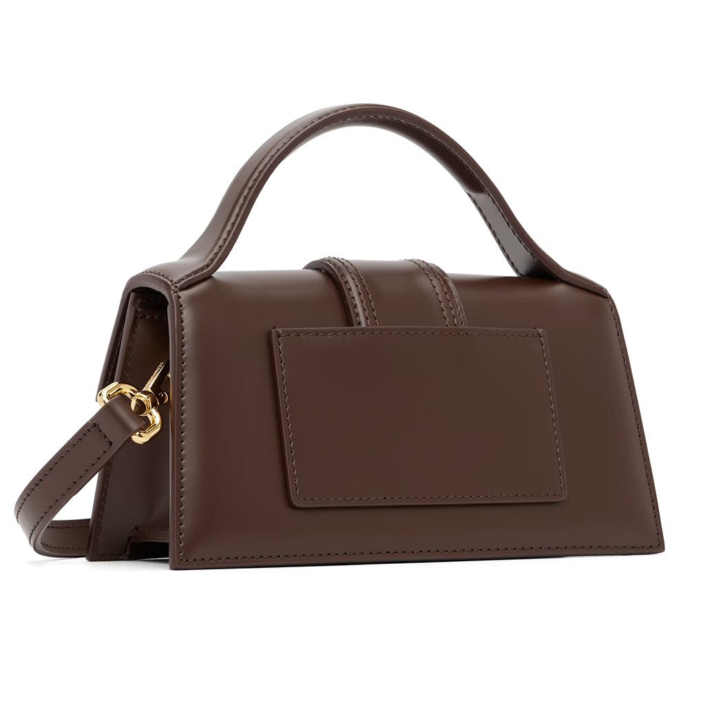 Jacquemus Le Grand Bambino BagBagsJacquemusDPUS Designer Outlet1520122209803700943285560Midnight BrownJacquemus Le Grand Bambino Bag