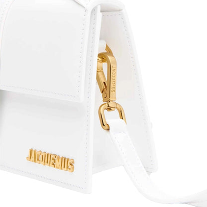 Jacquemus Le Grand Bambino BagBagsJacquemusDPUS Designer Outlet1520132178593700943884565WhiteJacquemus Le Grand Bambino Bag