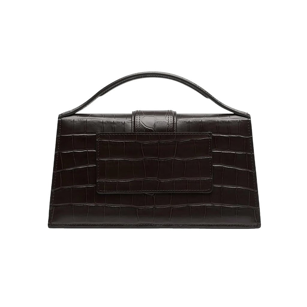 Jacquemus Le Grand Bambino BagBagsJacquemusDPUS Designer Outlet152014365276152014414875Black Moc CrocJacquemus Le Grand Bambino Bag