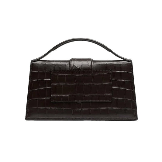 Jacquemus Le Grand Bambino BagBagsJacquemusDPUS Designer Outlet152014365276152014414875Black Moc CrocJacquemus Le Grand Bambino Bag