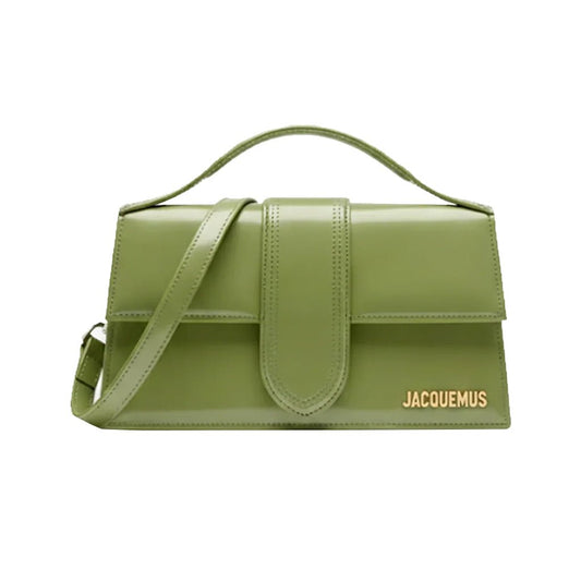 [Jacquemus] Le Grand Bambino BagBagsJacquemusDPUS Designer Outlet1520152674323700943211507Khaki[Jacquemus] Le Grand Bambino Bag